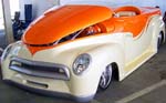 48 Chevy Roadster Pickup Custom