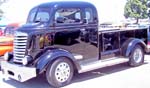 46 GMC COE Xcab Pickup