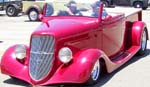 35 Ford Roadster Pickup