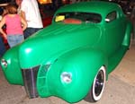 40 Ford Deluxe Chopped Coupe