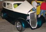 34 Chevy Chopped 2dr Sedan