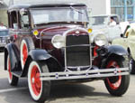 31 Ford Model A ForDor Sedan