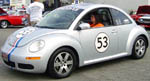 02 Volkswagen New Beetle Sedan