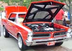 65 Pontiac GTO 2dr Hardtop