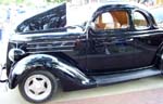 36 Ford 5W Coupe