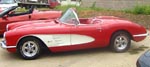 59 Corvette Roadster