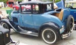 30 Ford Model A Coupe