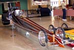 Rear Engine Rail Dragster