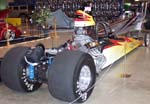 Rear Engine Rail Dragster