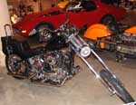 Harley Davidson Chopper