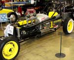 Antique Dragster w/OHV I6