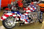 Boss Hoss Motorcycle w/BBC V8