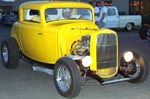 32 Ford Hiboy Chopped 3W Coupe