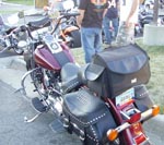 Harley Davidson FLH