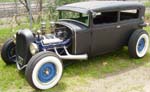 30 Ford Model A Loboy Chopped Tudor Sedan