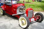 28 Ford Model A Hiboy Roadster