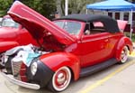 40 Ford Deluxe Convertible