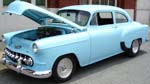 53 Chevy 2dr Sedan