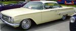 60 Chevy Impala 2dr Hardtop