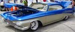 61 Plymouth Chopped 2dr Hardtop Custom