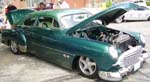 51 Chevy Chopped 2dr Sedan Custom