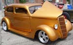 35 Ford Chopped Tudor Sedan