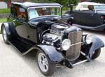 32 Ford Chopped 5W Coupe