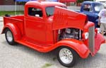 36 Chevy Chopped Pickup