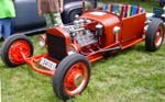 26 Ford Model T Hiboy Bucket Roadster