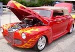 41 Ford Chopped Convertible