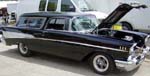 57 Chevy Nomad 2dr Wagon