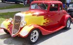 34 Ford 5W Coupe