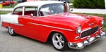 55 Chevy 2dr Sedan