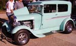 29 Ford Model A Tudor Sedan