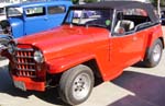 51 Jeepster Convertible