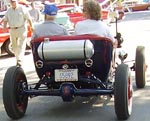 25 Ford Model T Bucket Roadster