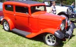 32 Ford Chopped Tudor Sedan