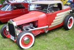 29 Ford Hiboy Tudor Tub Phaeton