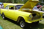 55 Chevy 2dr Sedan Gasser Style