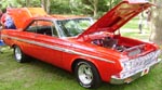 64 Plymouth Fury 2dr Hardtop