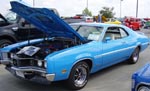 70 Mercury Cyclone 2dr Hardtop