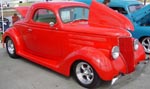 36 Ford 3W Coupe