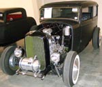 32 Ford Hiboy Tudor Sedan