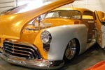 49 Oldsmobile Chopped Coupe Custom