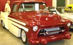 57 Chevy Chopped Pickup Custom