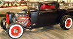 32 Ford Hiboy Chopped 3W Coupe