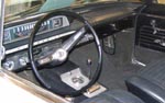 63 Oldsmobile F85 Cutlass 2dr Hardtop Dash