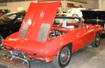 63 Corvette Roadster