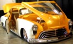 49 Oldsmobile Chopped Coupe Custom