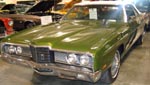 72 Ford LTD Convertible